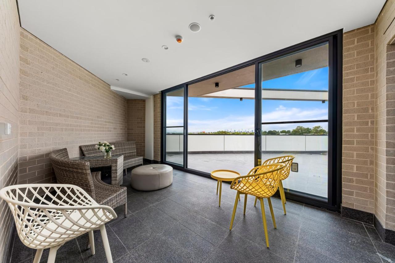 Elegant And Modern Style Apartments For Long Term Tenants In Dulwich Hill Сидни Екстериор снимка