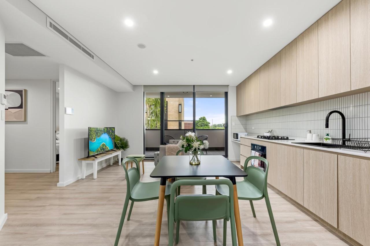 Elegant And Modern Style Apartments For Long Term Tenants In Dulwich Hill Сидни Екстериор снимка