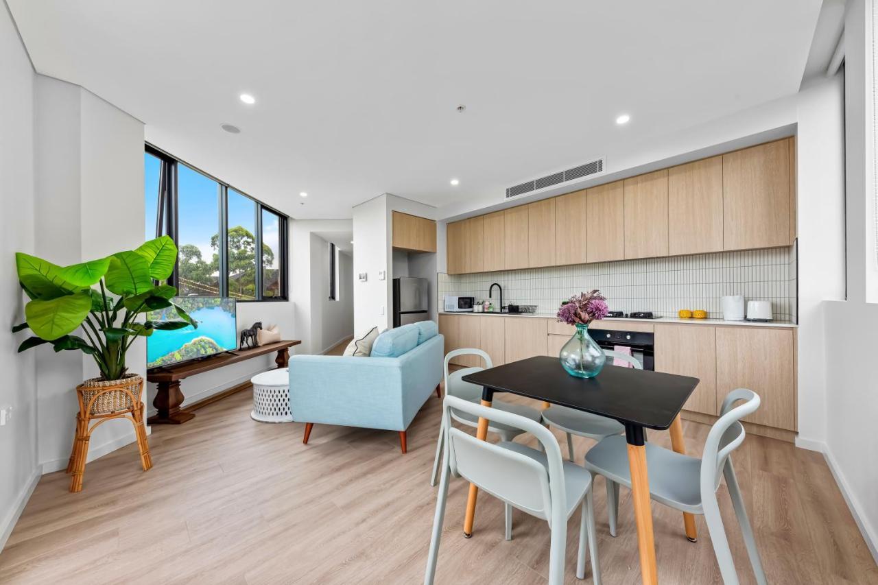 Elegant And Modern Style Apartments For Long Term Tenants In Dulwich Hill Сидни Екстериор снимка